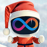 Santa iistronauts avatar