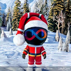 santa_iistronauts: 100