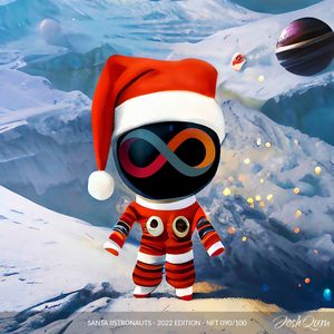 santa_iistronauts: 90