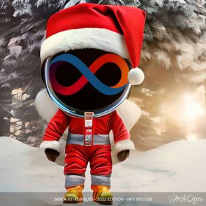 santa_iistronauts: 91